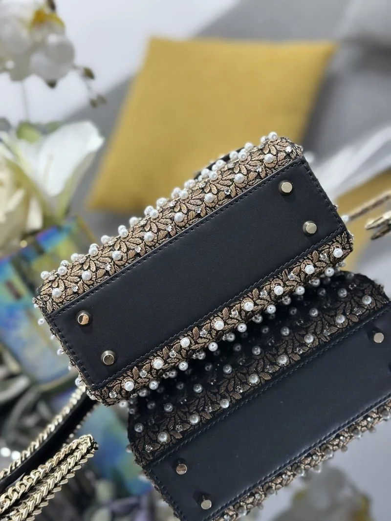 Flexible Christian Dior My Lady Bags 47432