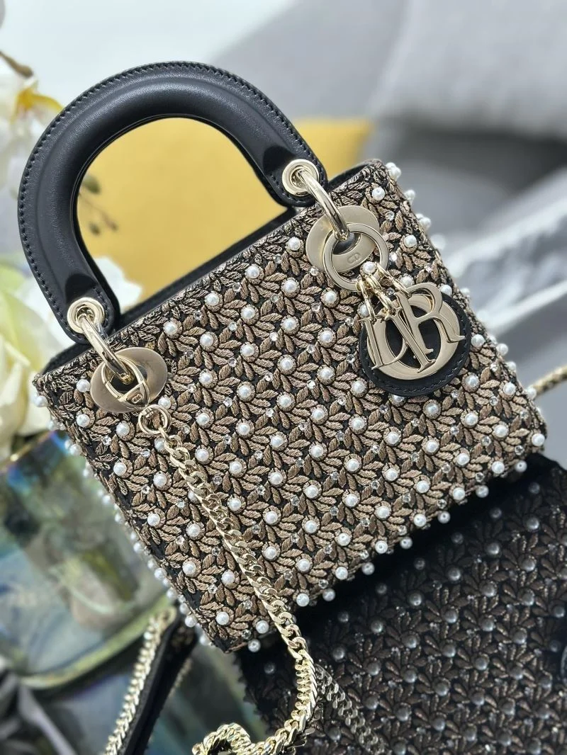 Flexible Christian Dior My Lady Bags 47432