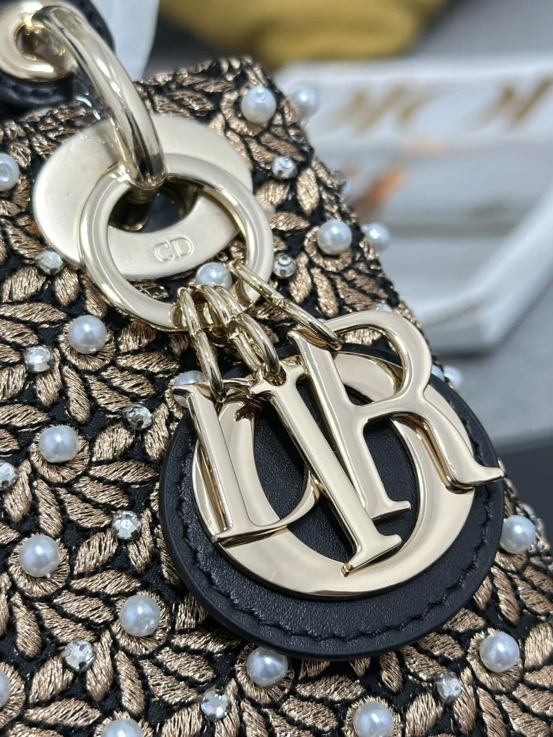 Flexible Christian Dior My Lady Bags 47432