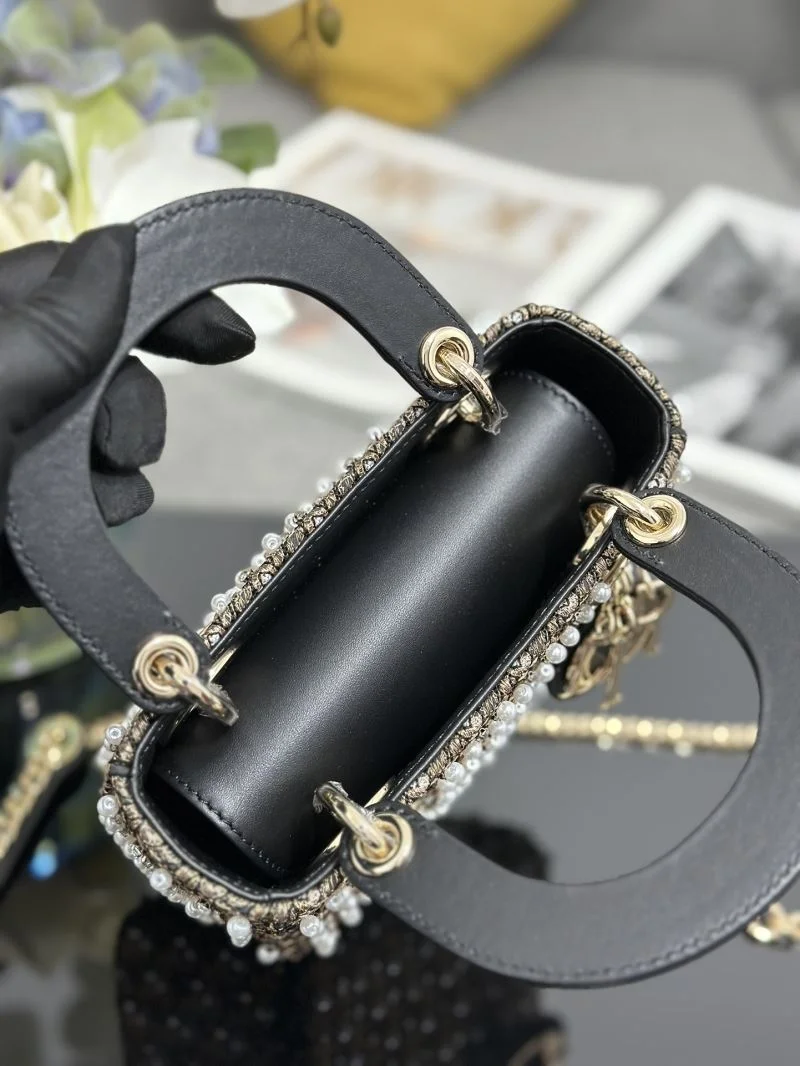 Flexible Christian Dior My Lady Bags 47432