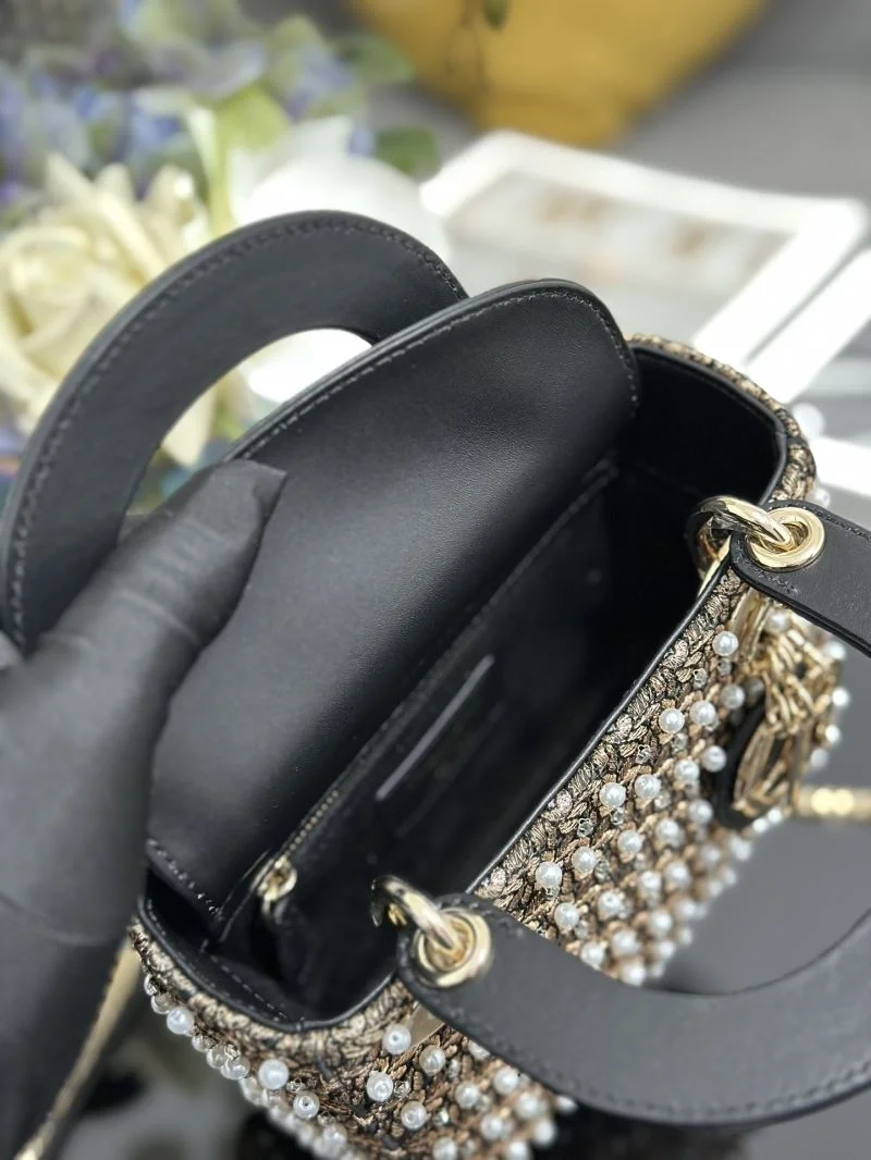 Flexible Christian Dior My Lady Bags 47432