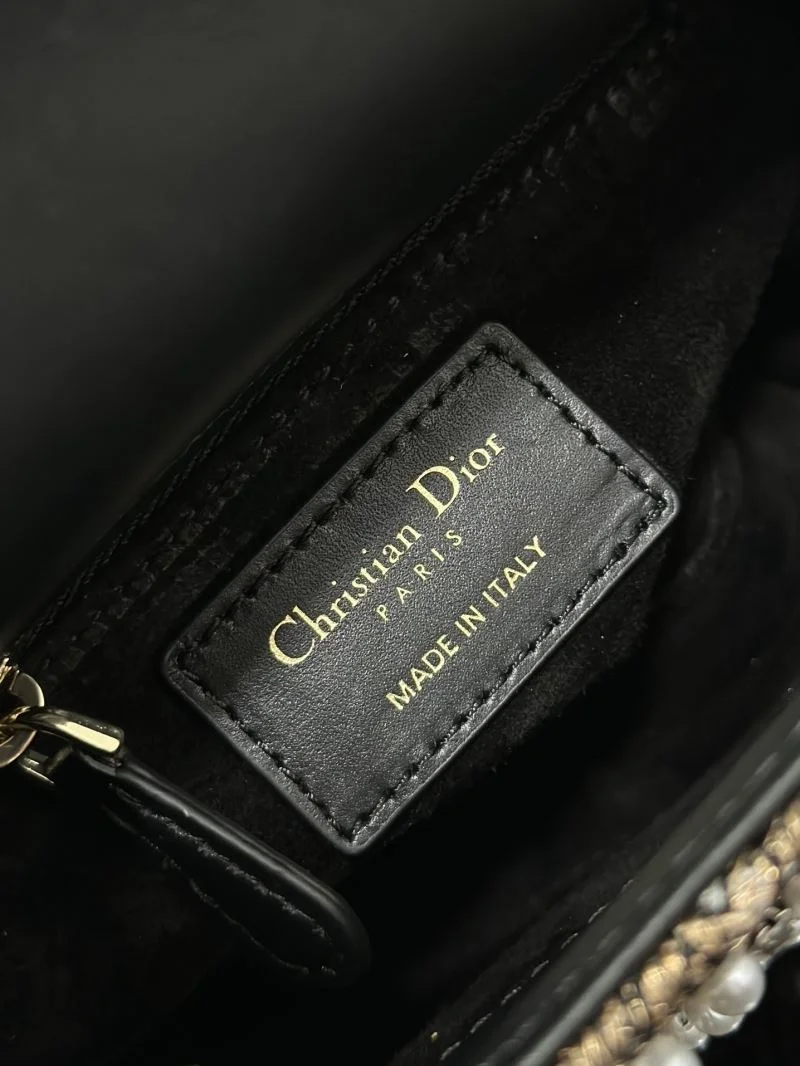 Flexible Christian Dior My Lady Bags 47432