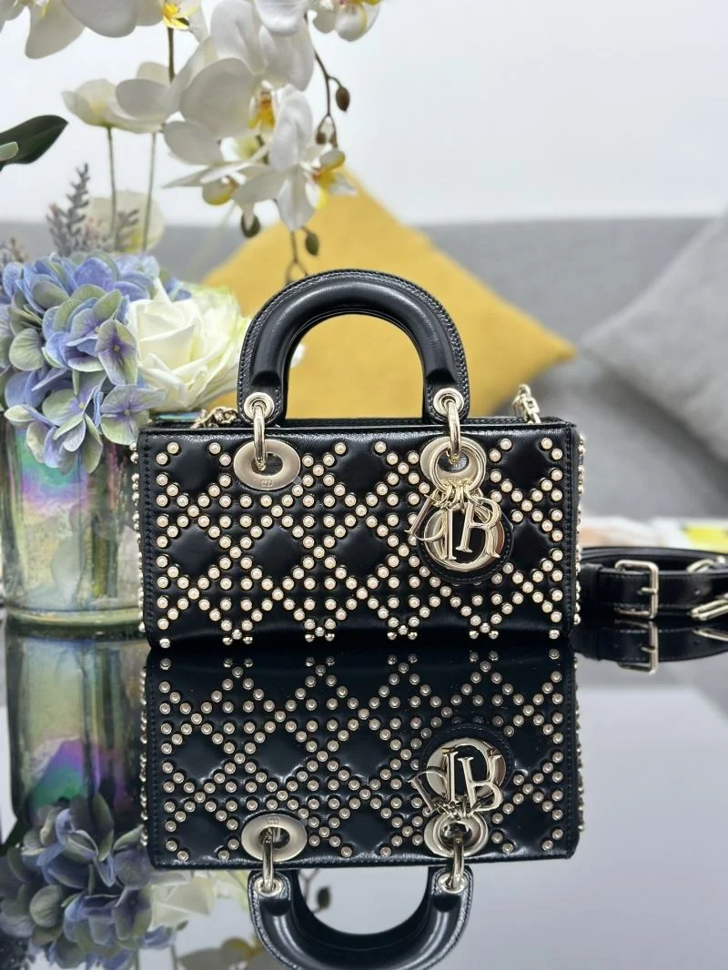 Soft Christian Dior My Lady Bags 47431