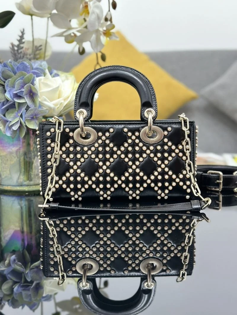 Soft Christian Dior My Lady Bags 47431