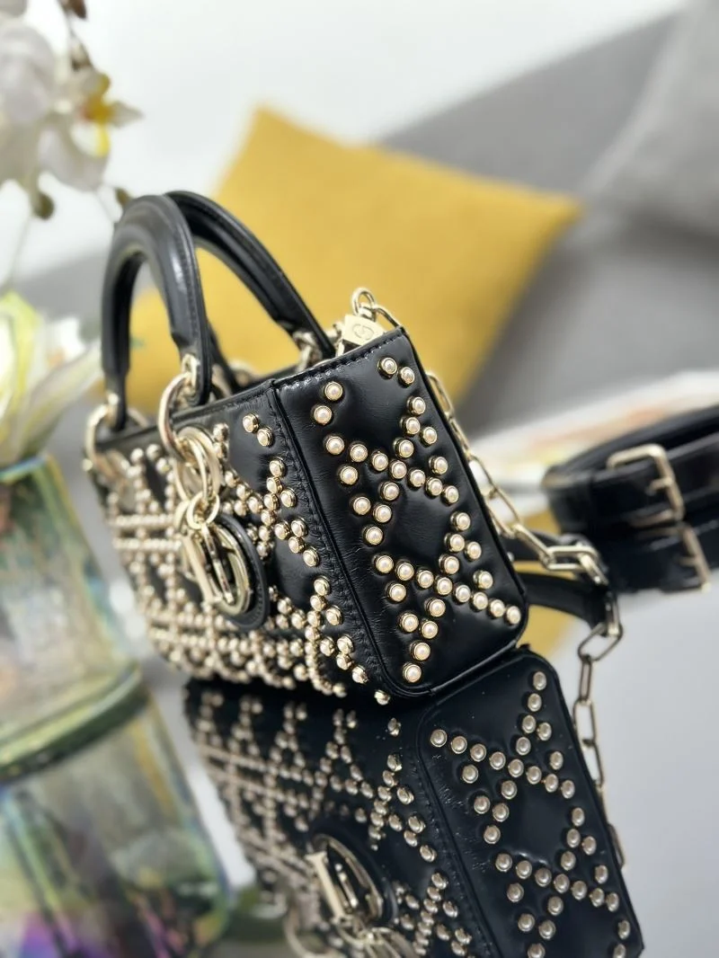 Soft Christian Dior My Lady Bags 47431
