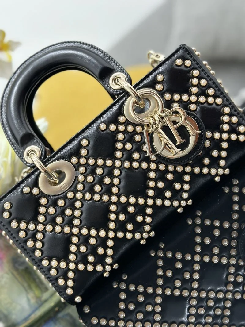 Soft Christian Dior My Lady Bags 47431