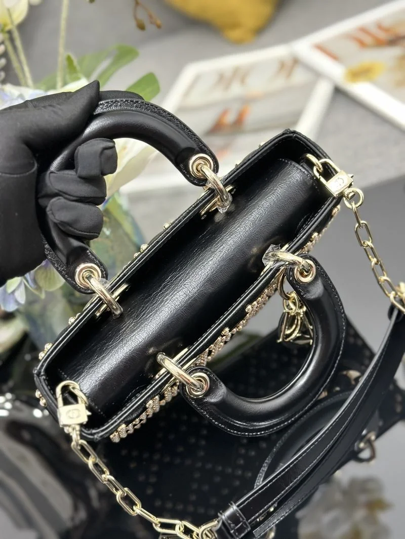 Soft Christian Dior My Lady Bags 47431