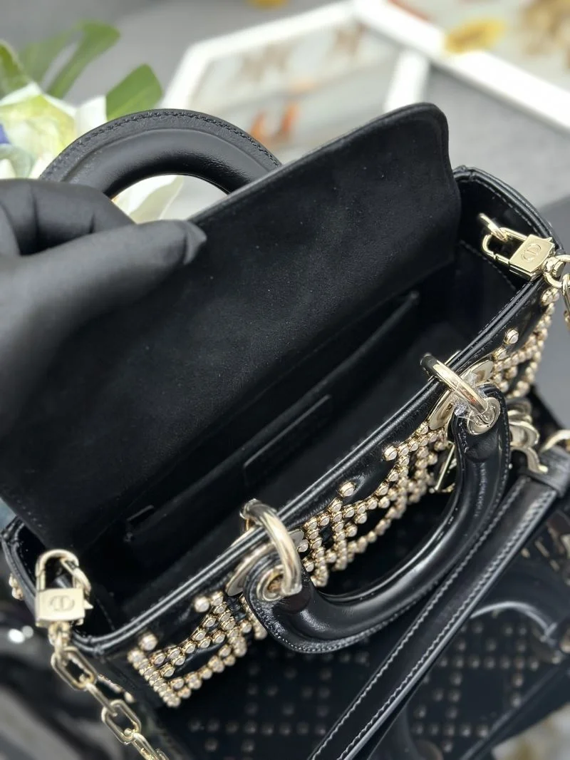 Soft Christian Dior My Lady Bags 47431