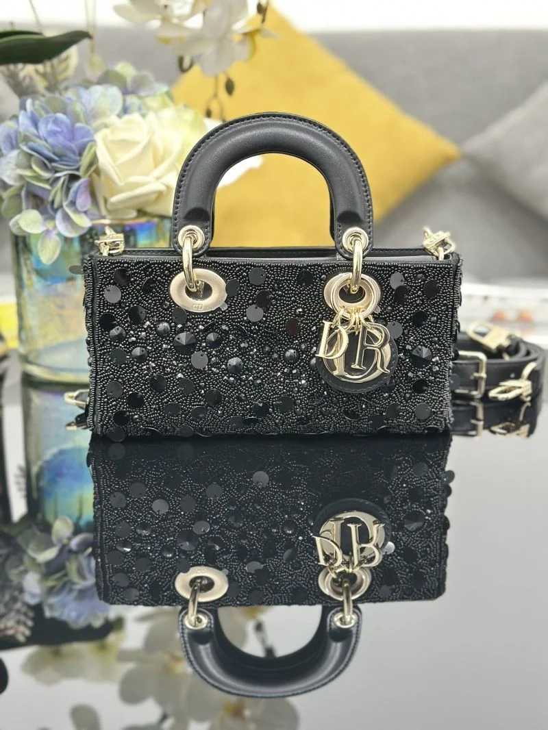 Comfortable Christian Dior My Lady Bags 47468