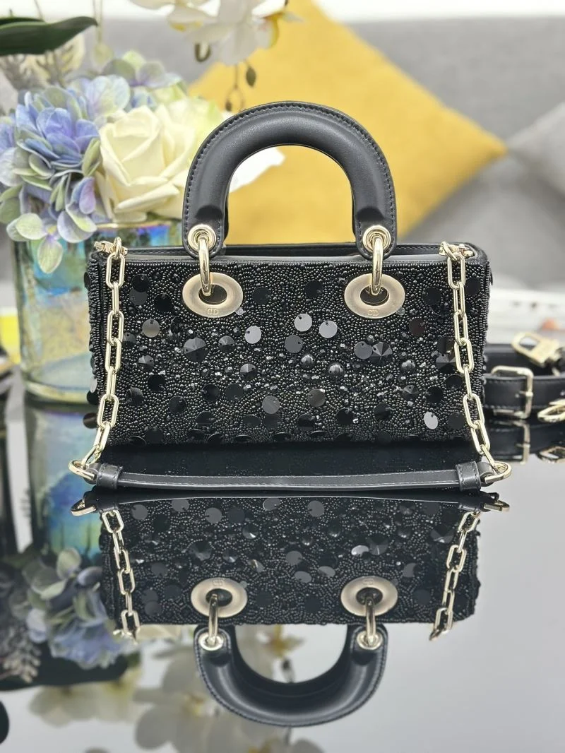 Comfortable Christian Dior My Lady Bags 47468