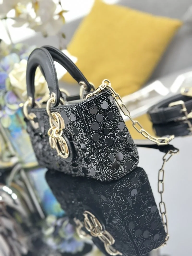 Comfortable Christian Dior My Lady Bags 47468