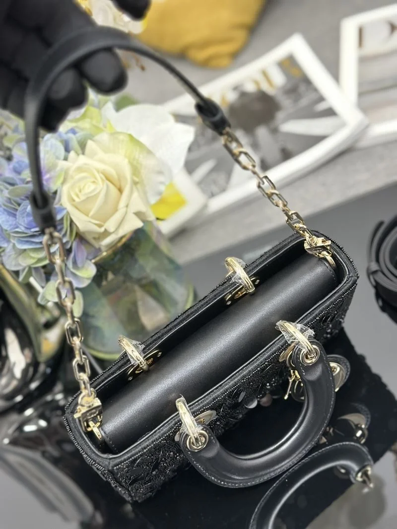 Comfortable Christian Dior My Lady Bags 47468