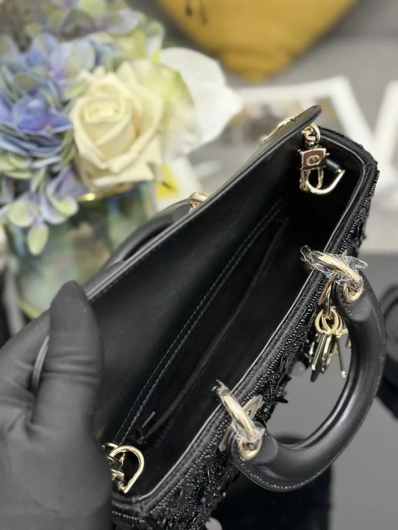 Comfortable Christian Dior My Lady Bags 47468