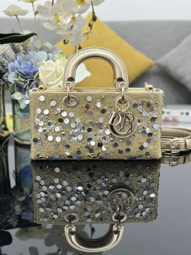 Stretchable Christian Dior My Lady Bags 47429