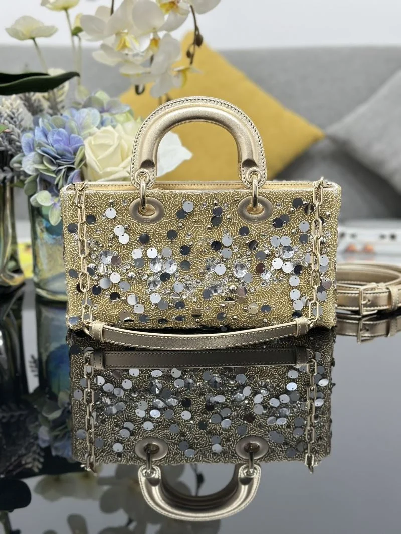 Stretchable Christian Dior My Lady Bags 47429