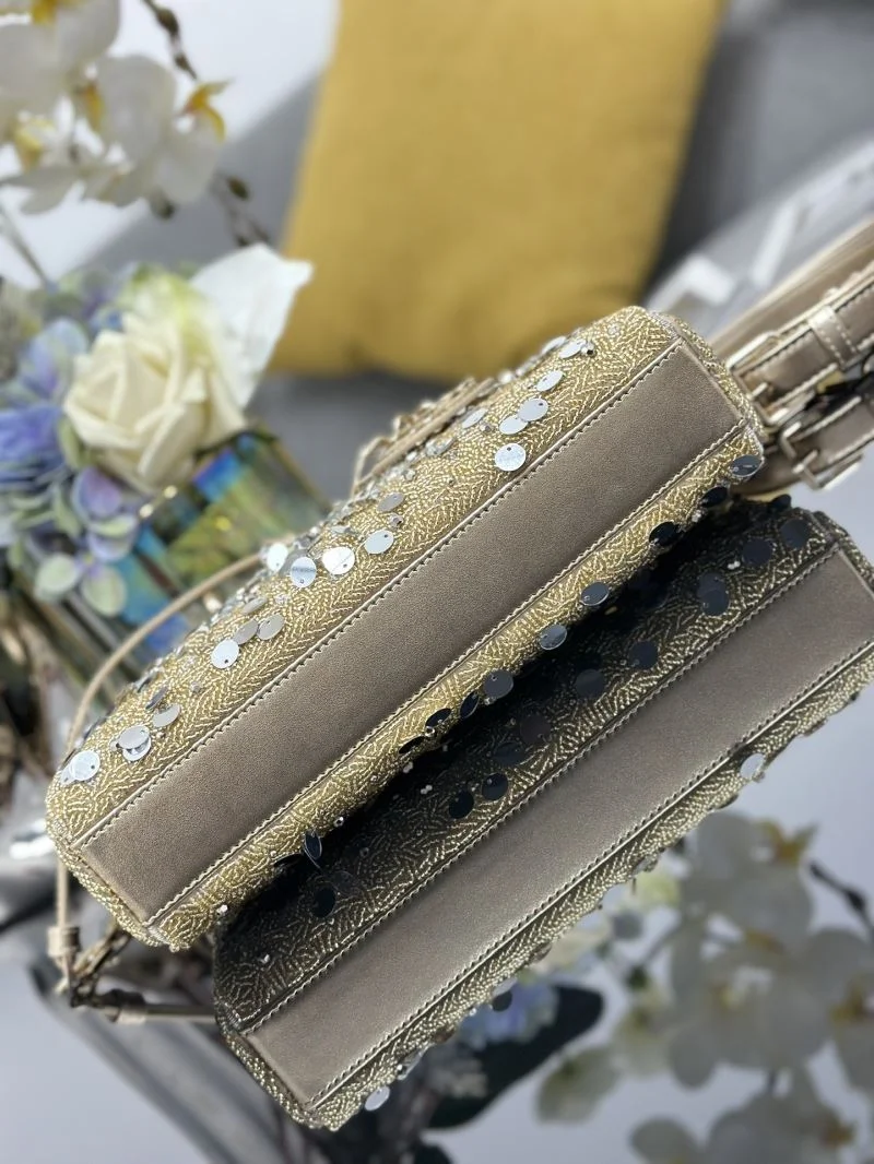 Stretchable Christian Dior My Lady Bags 47429