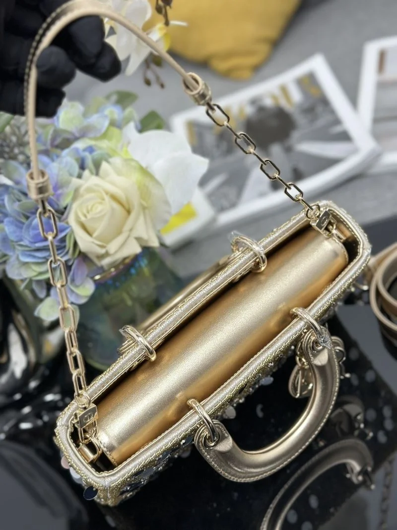 Stretchable Christian Dior My Lady Bags 47429