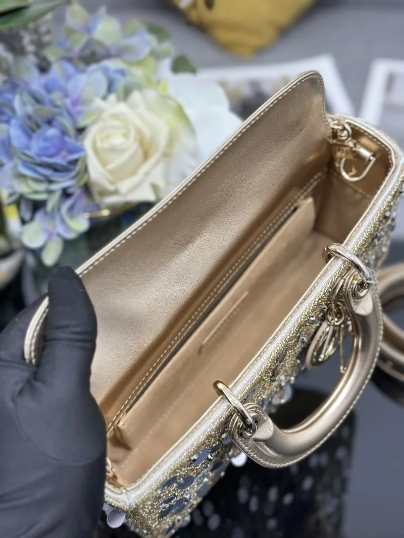 Stretchable Christian Dior My Lady Bags 47429