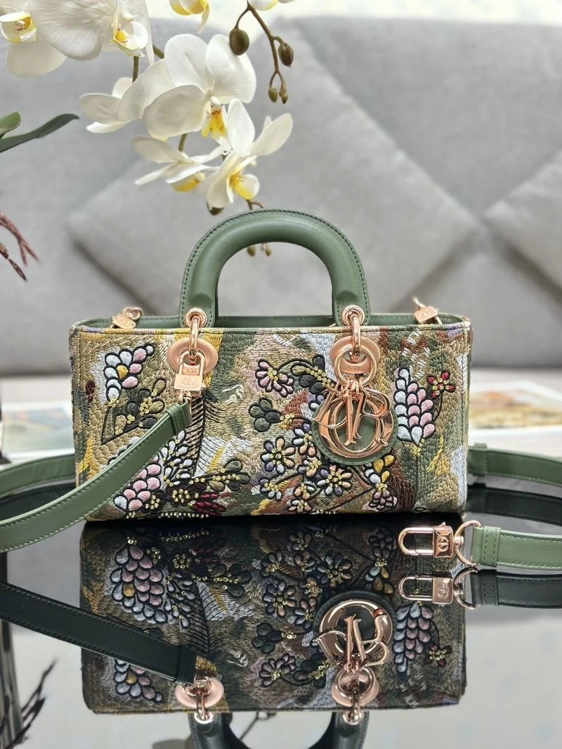 Bright Christian Dior My Lady Bags 47458