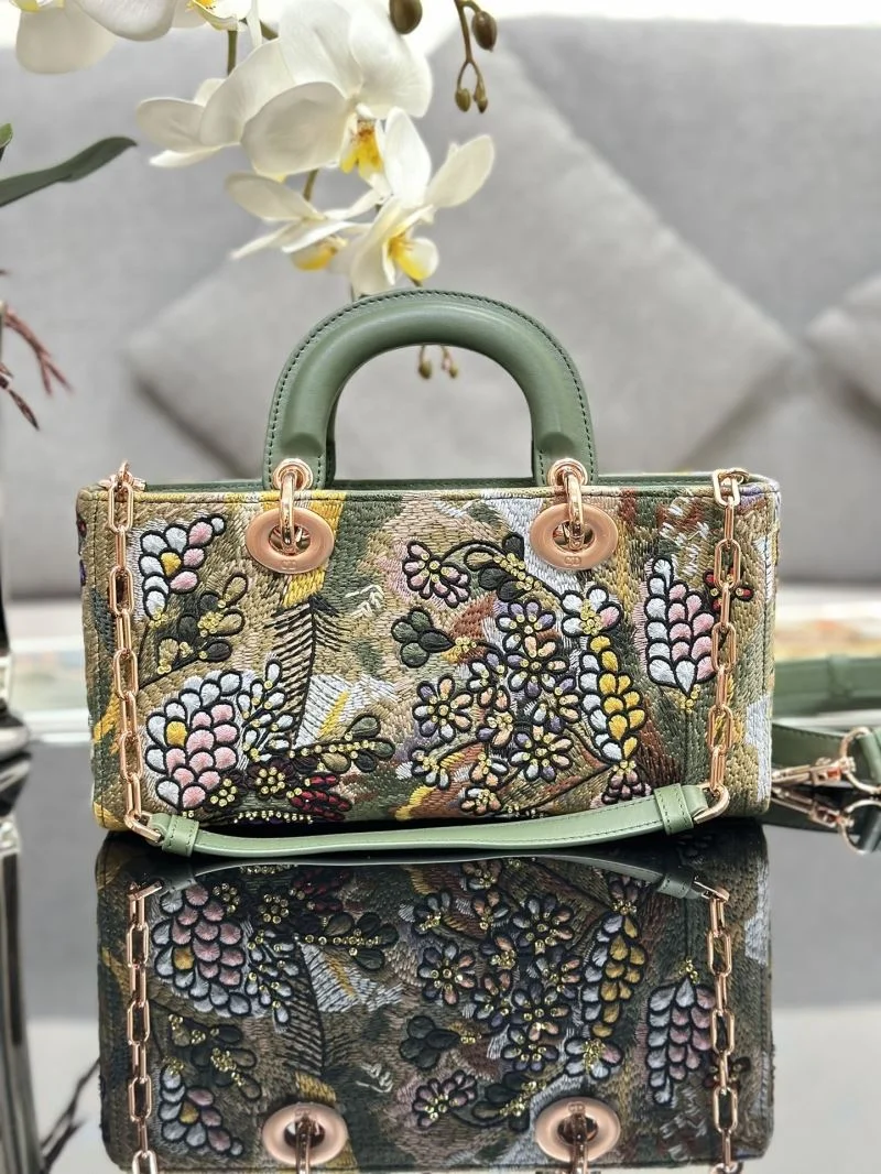 Bright Christian Dior My Lady Bags 47458
