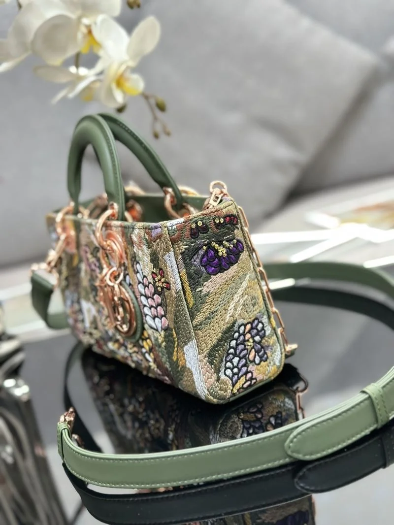 Bright Christian Dior My Lady Bags 47458