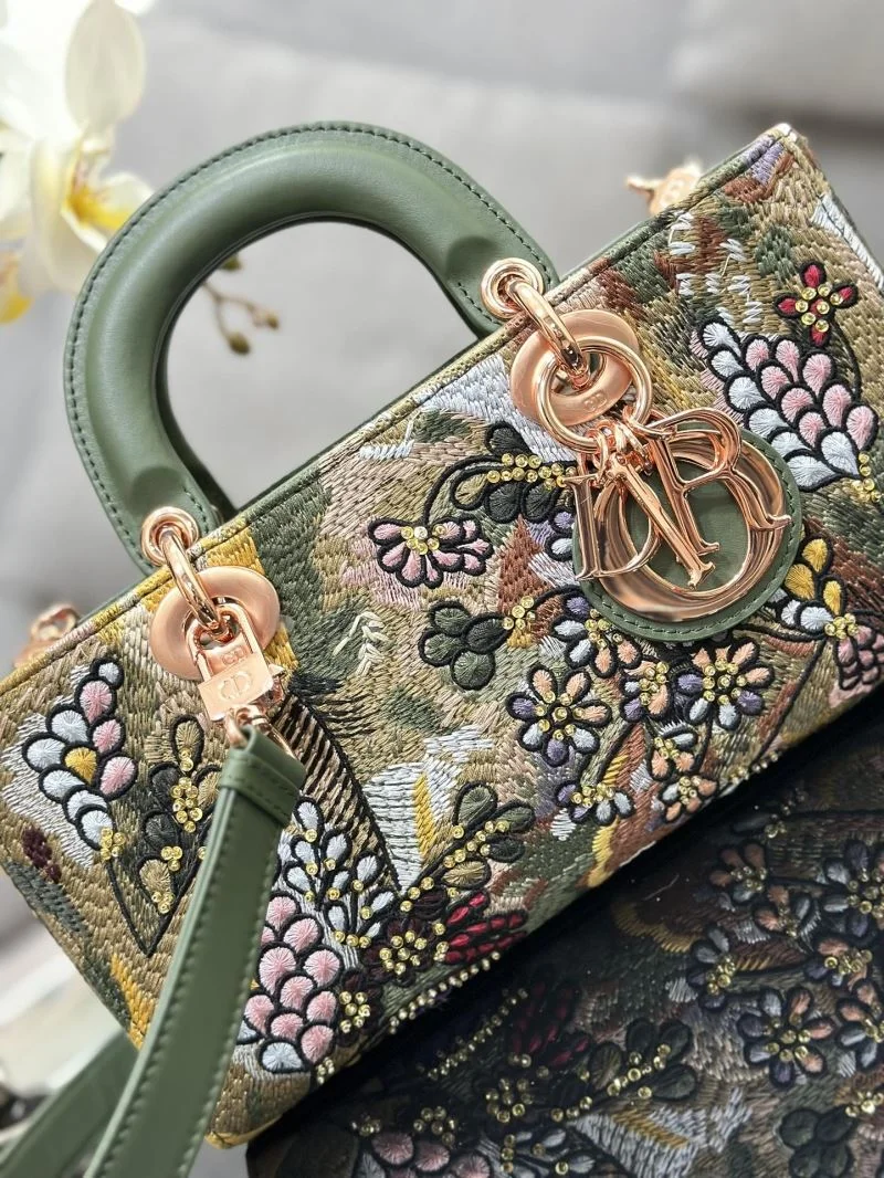 Bright Christian Dior My Lady Bags 47458