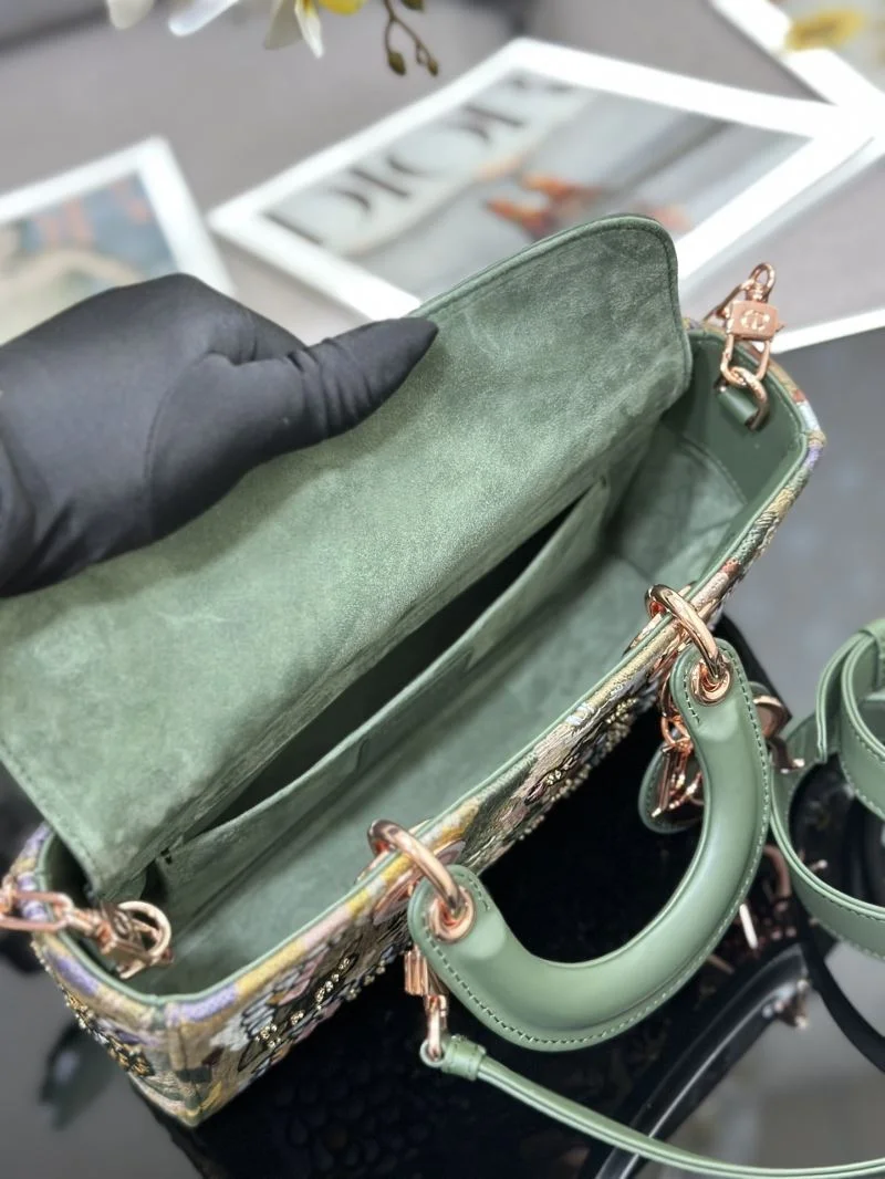 Bright Christian Dior My Lady Bags 47458