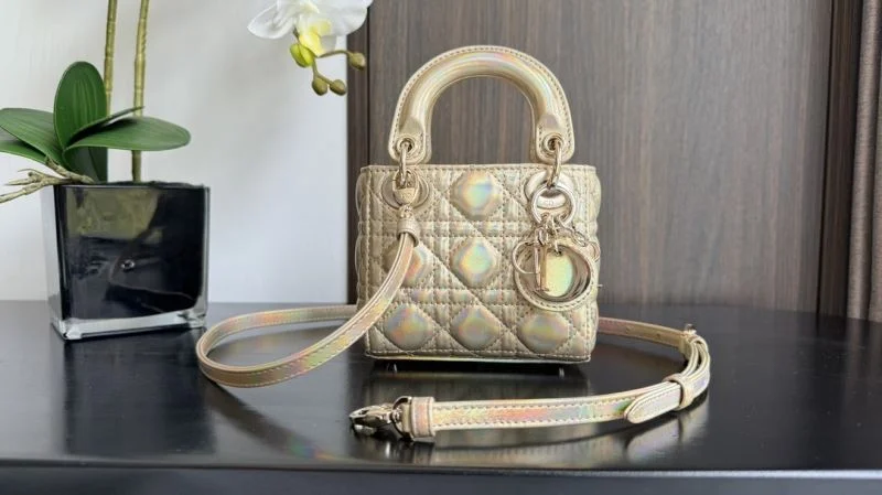 TravelReady Christian Dior My Lady Bags 47422