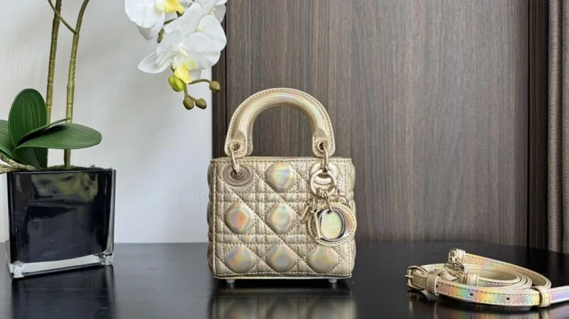 TravelReady Christian Dior My Lady Bags 47422
