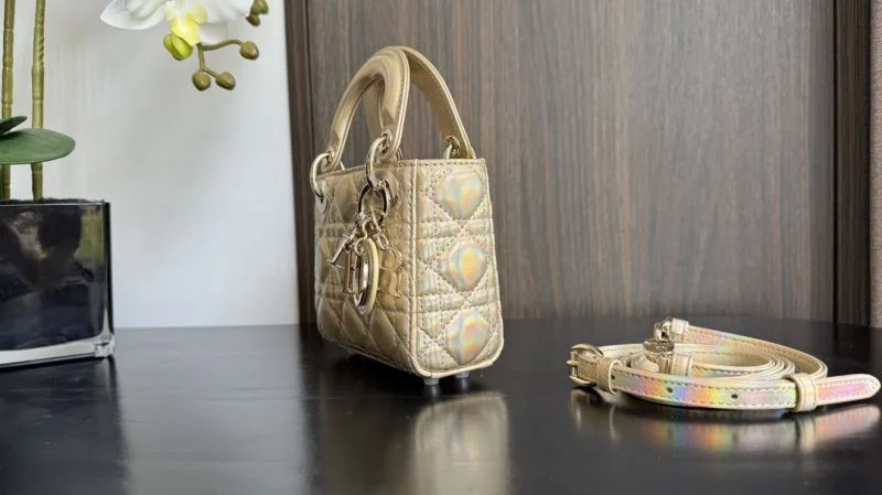 TravelReady Christian Dior My Lady Bags 47422
