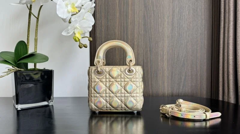 TravelReady Christian Dior My Lady Bags 47422