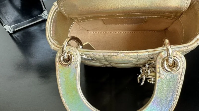 TravelReady Christian Dior My Lady Bags 47422