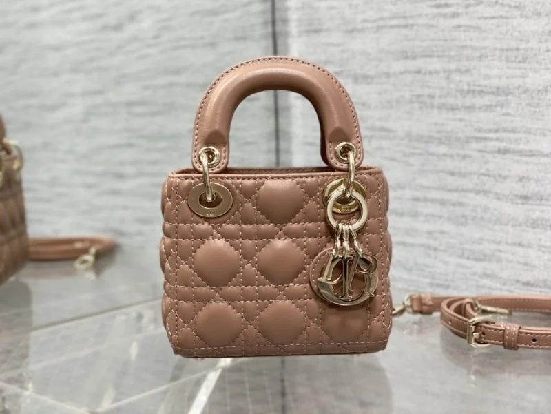 Breathable Christian Dior My Lady Bags 47456