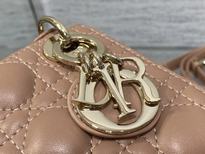 Breathable Christian Dior My Lady Bags 47456