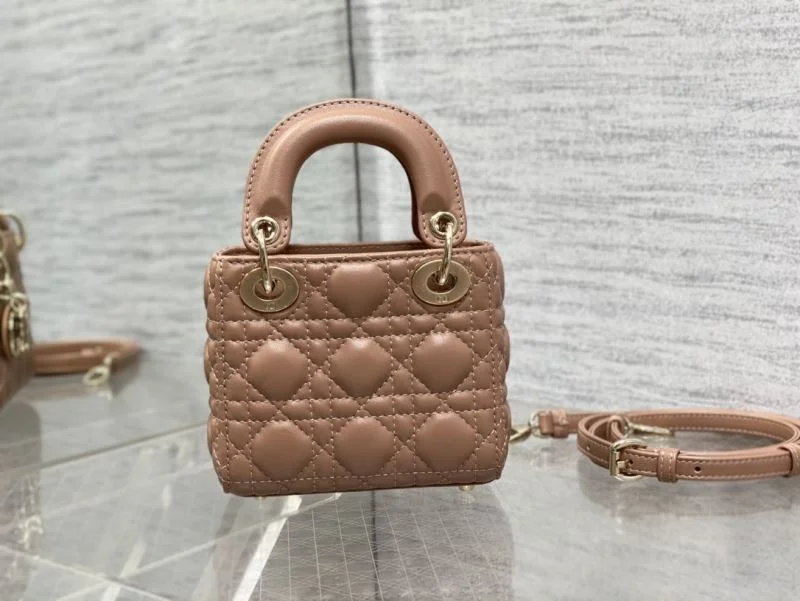 Breathable Christian Dior My Lady Bags 47456