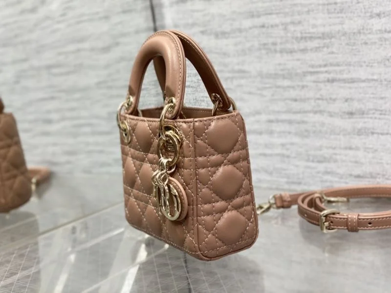 Breathable Christian Dior My Lady Bags 47456