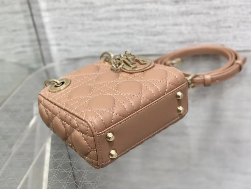 Breathable Christian Dior My Lady Bags 47456