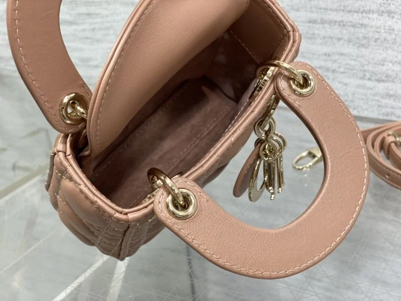 Breathable Christian Dior My Lady Bags 47456
