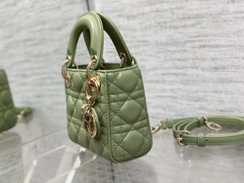 WellDesigned Christian Dior My Lady Bags 47412