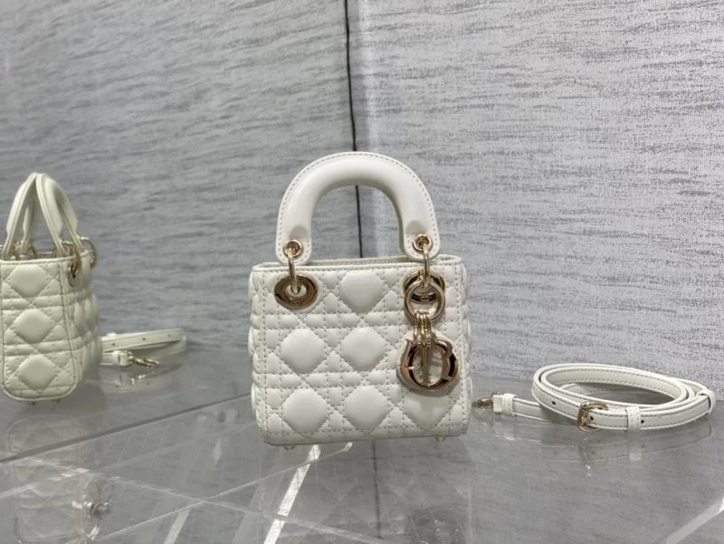 Tailored Christian Dior My Lady Bags 47410
