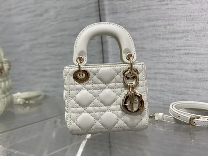 Tailored Christian Dior My Lady Bags 47410