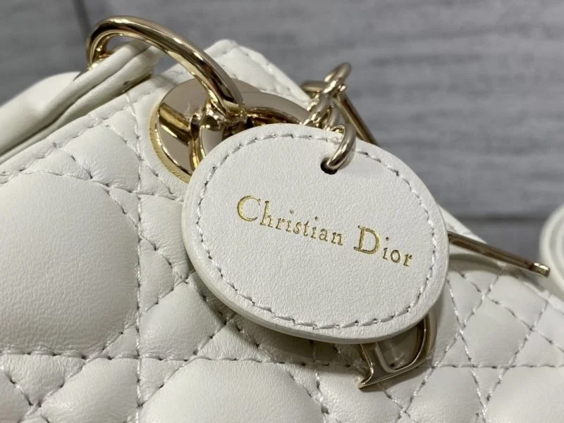Tailored Christian Dior My Lady Bags 47410