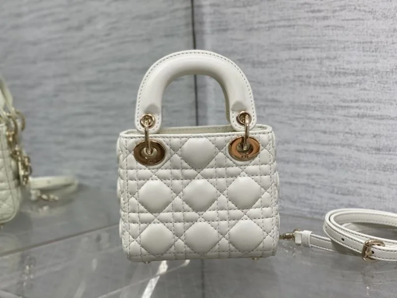 Tailored Christian Dior My Lady Bags 47410