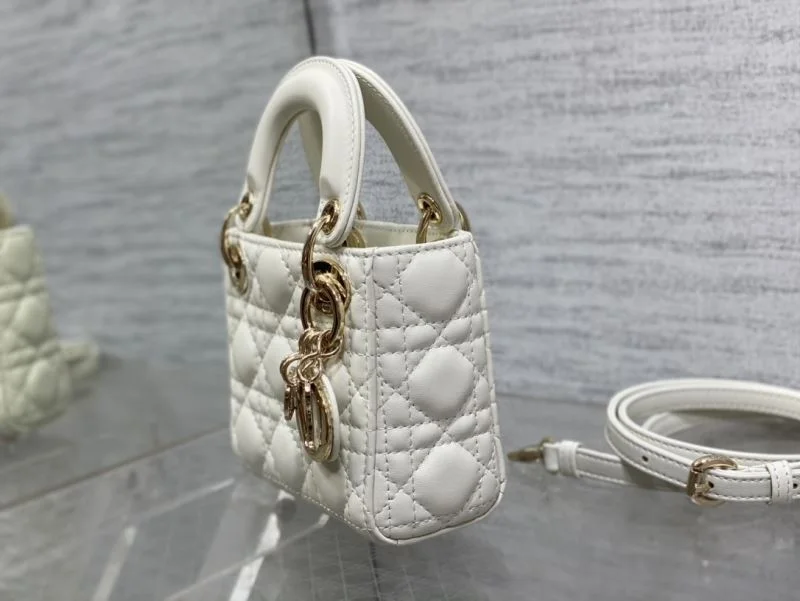 Tailored Christian Dior My Lady Bags 47410
