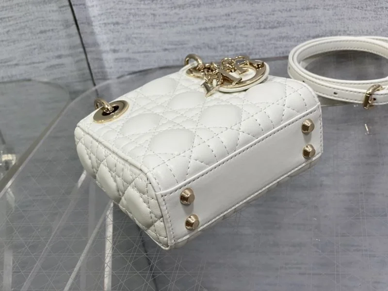Tailored Christian Dior My Lady Bags 47410
