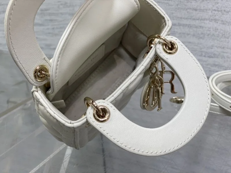 Tailored Christian Dior My Lady Bags 47410