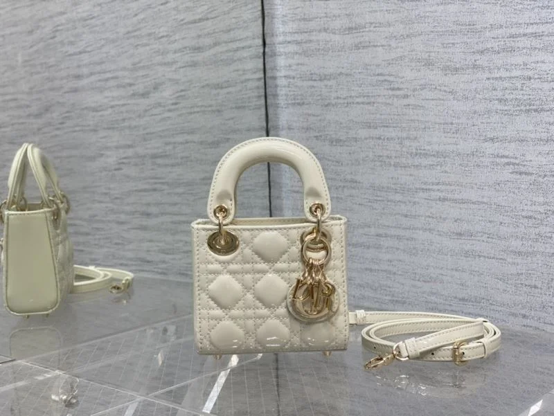 Compact Christian Dior My Lady Bags 47418