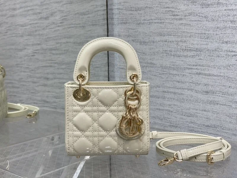 Compact Christian Dior My Lady Bags 47418