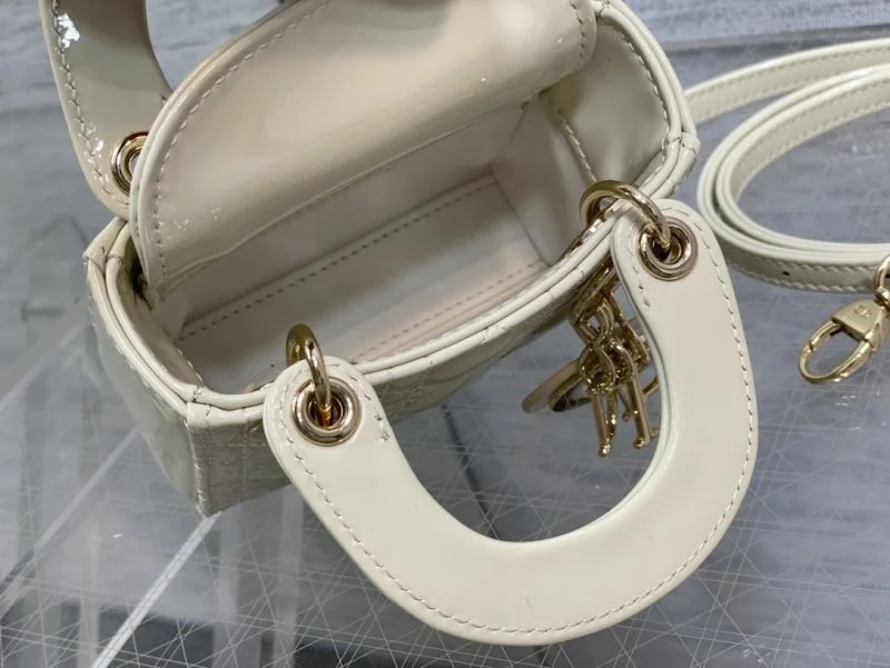 Compact Christian Dior My Lady Bags 47418