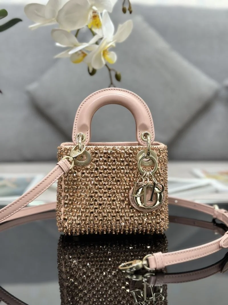Christian Dior My Lady Bags EyeCatching 47406